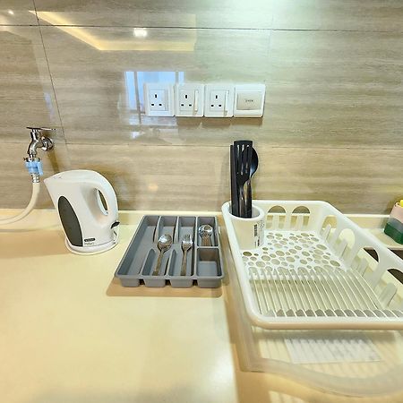 R&F Princess Cove Ciq Premium Sea & City View Suites By Neo Johor Bahru Dış mekan fotoğraf