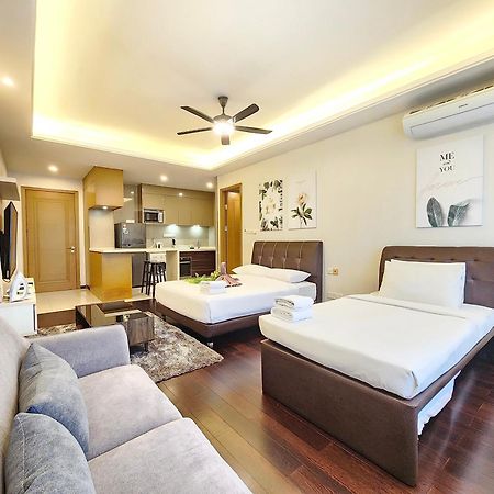 R&F Princess Cove Ciq Premium Sea & City View Suites By Neo Johor Bahru Dış mekan fotoğraf