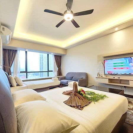 R&F Princess Cove Ciq Premium Sea & City View Suites By Neo Johor Bahru Dış mekan fotoğraf