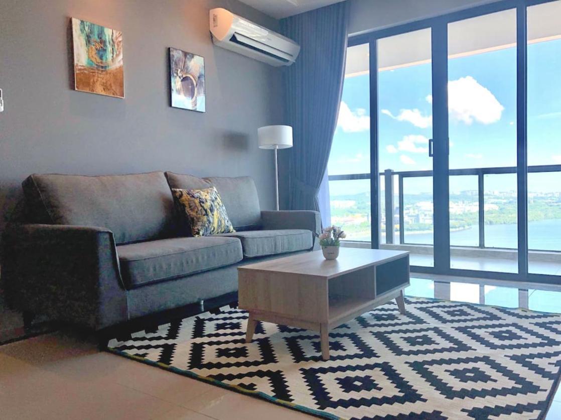 R&F Princess Cove Ciq Premium Sea & City View Suites By Neo Johor Bahru Dış mekan fotoğraf