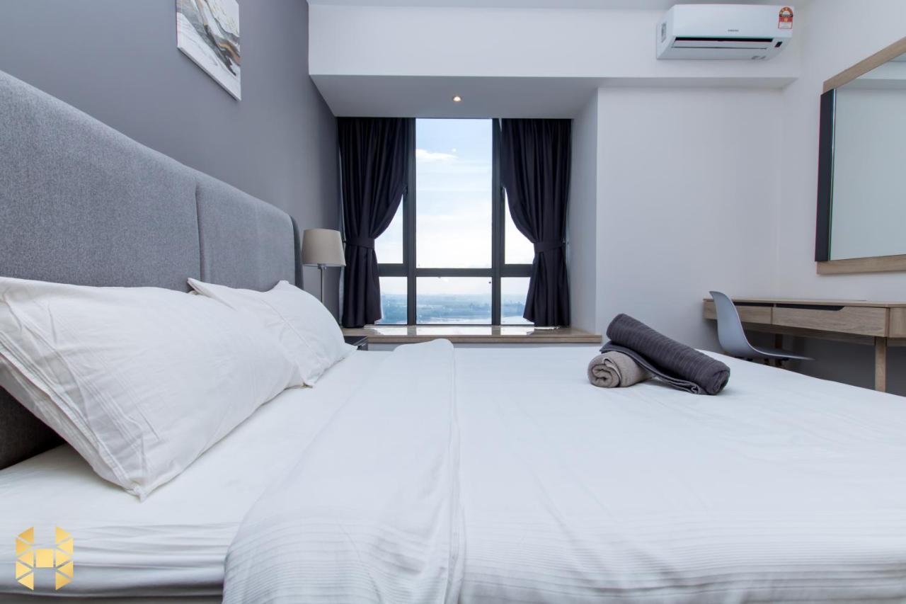 R&F Princess Cove Ciq Premium Sea & City View Suites By Neo Johor Bahru Dış mekan fotoğraf