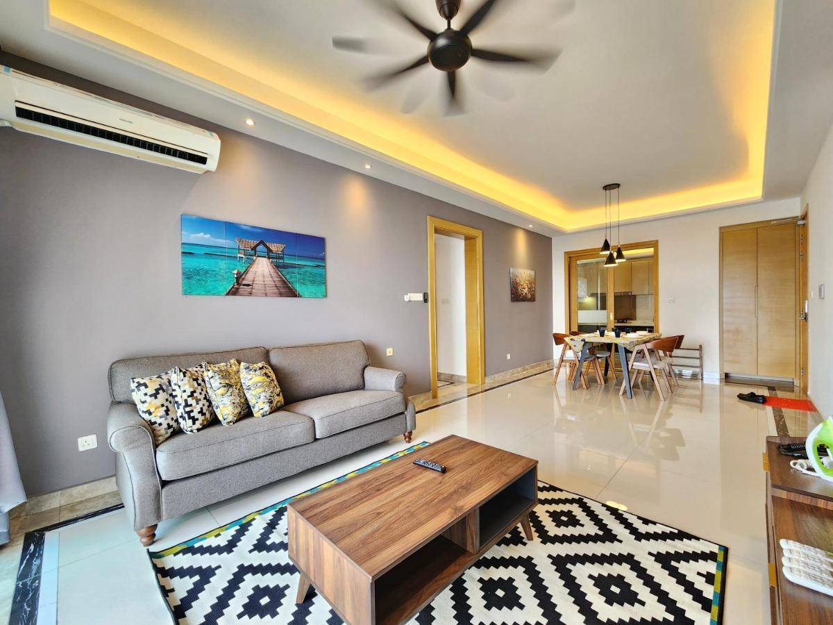 R&F Princess Cove Ciq Premium Sea & City View Suites By Neo Johor Bahru Dış mekan fotoğraf