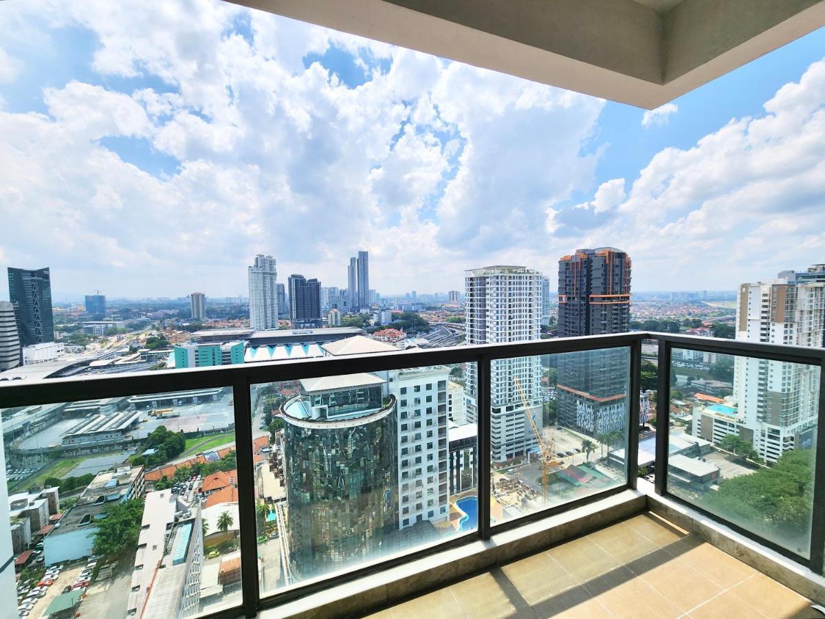 R&F Princess Cove Ciq Premium Sea & City View Suites By Neo Johor Bahru Dış mekan fotoğraf