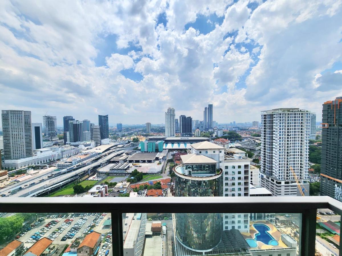 R&F Princess Cove Ciq Premium Sea & City View Suites By Neo Johor Bahru Dış mekan fotoğraf