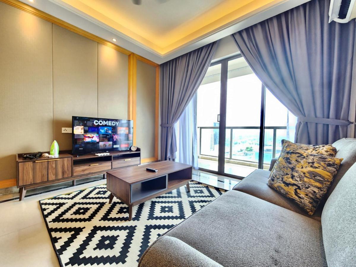 R&F Princess Cove Ciq Premium Sea & City View Suites By Neo Johor Bahru Dış mekan fotoğraf