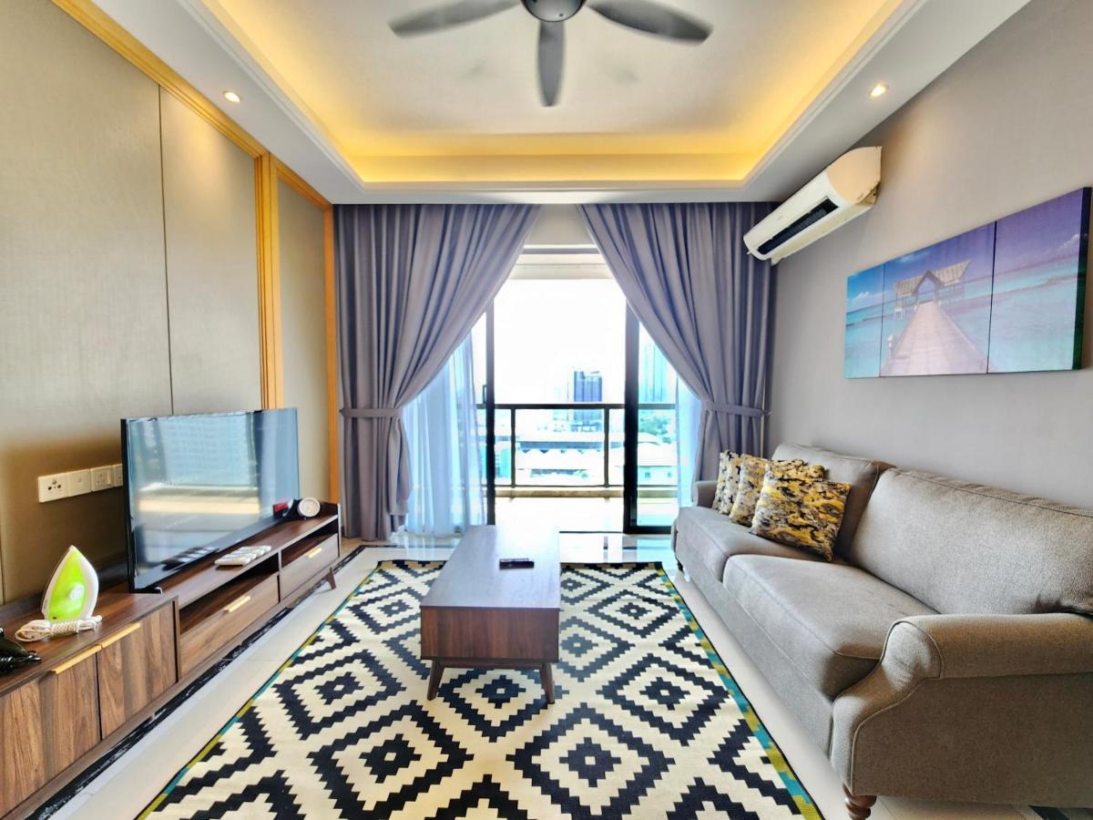 R&F Princess Cove Ciq Premium Sea & City View Suites By Neo Johor Bahru Dış mekan fotoğraf