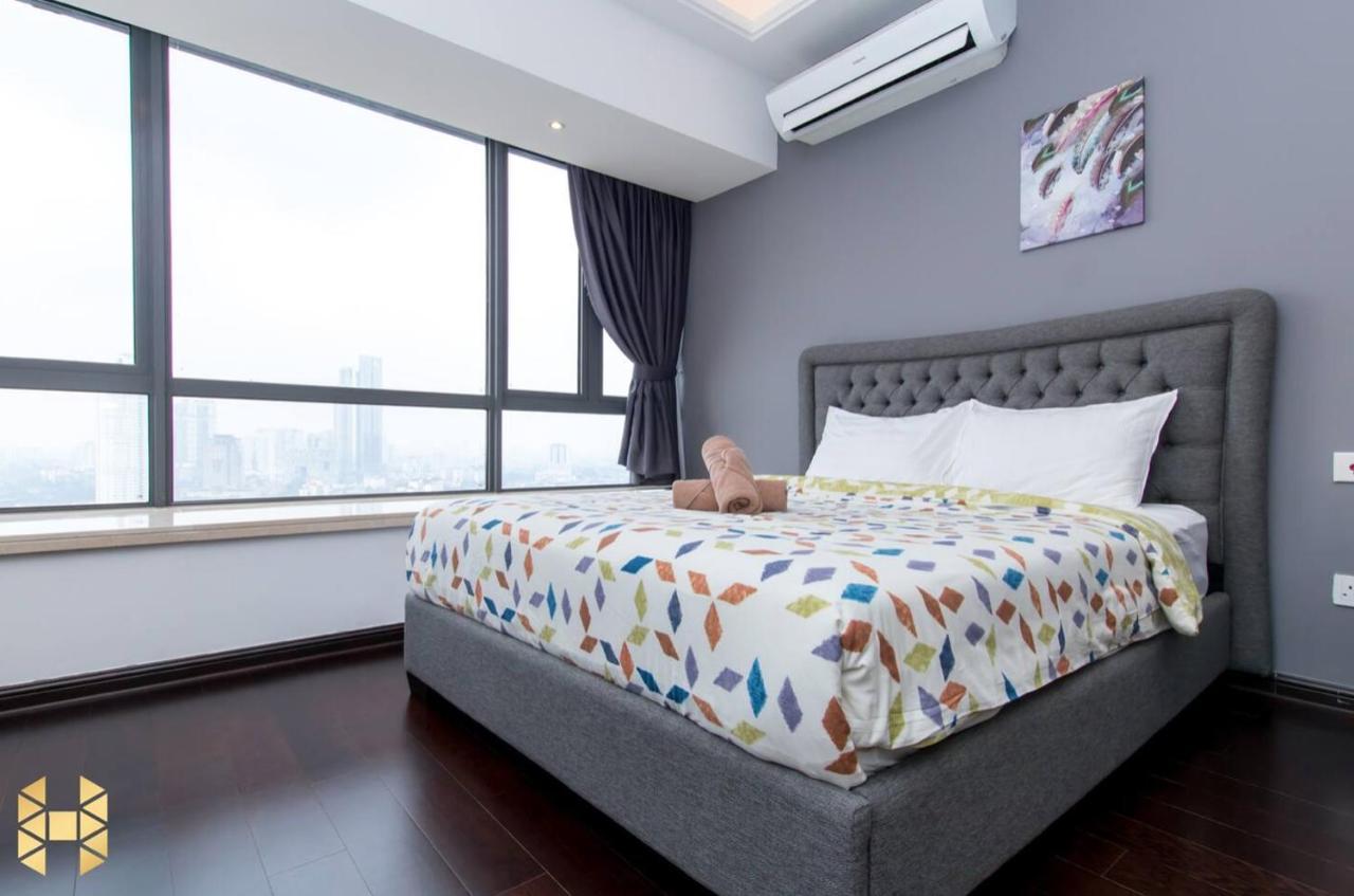 R&F Princess Cove Ciq Premium Sea & City View Suites By Neo Johor Bahru Oda fotoğraf