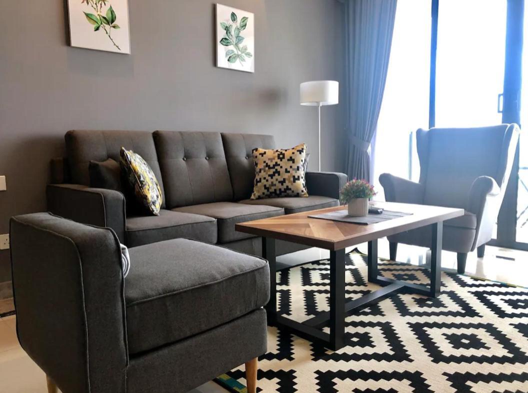 R&F Princess Cove Ciq Premium Sea & City View Suites By Neo Johor Bahru Oda fotoğraf
