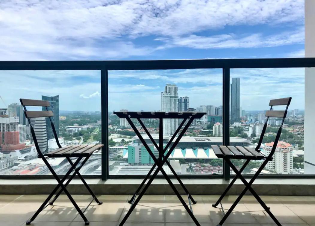 R&F Princess Cove Ciq Premium Sea & City View Suites By Neo Johor Bahru Oda fotoğraf