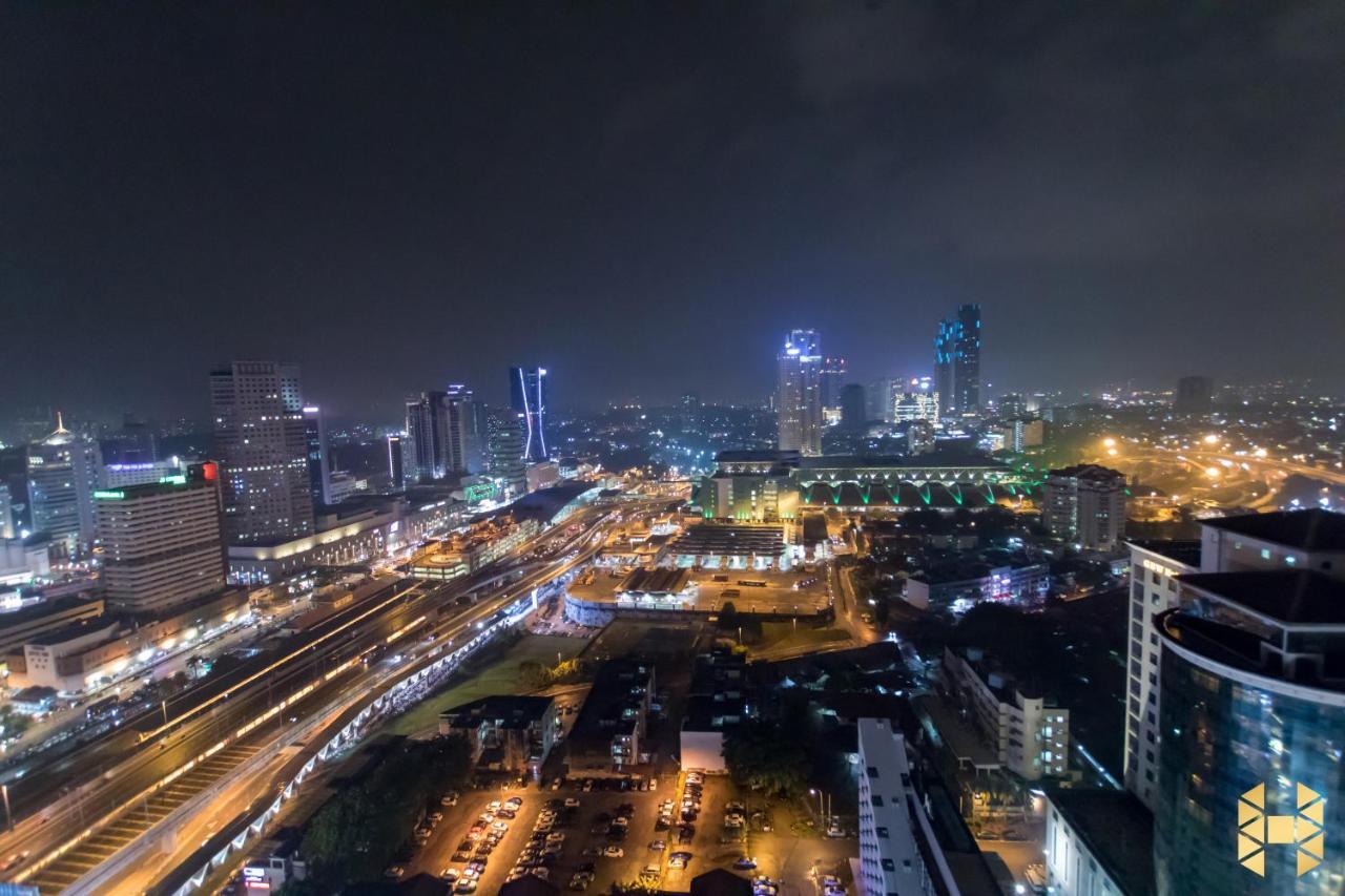 R&F Princess Cove Ciq Premium Sea & City View Suites By Neo Johor Bahru Dış mekan fotoğraf