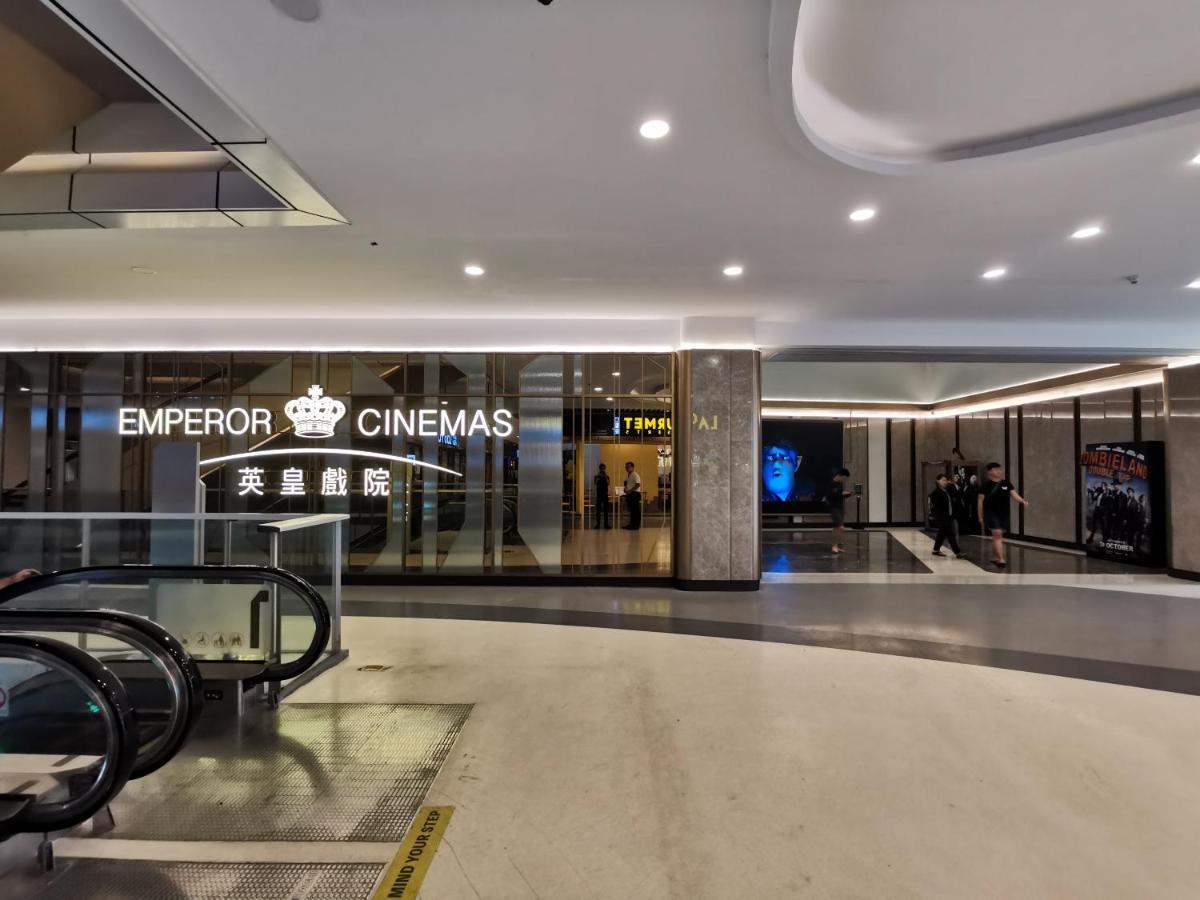R&F Princess Cove Ciq Premium Sea & City View Suites By Neo Johor Bahru Dış mekan fotoğraf