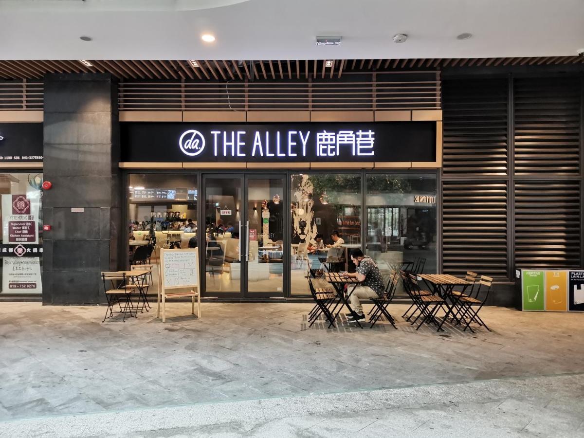 R&F Princess Cove Ciq Premium Sea & City View Suites By Neo Johor Bahru Dış mekan fotoğraf